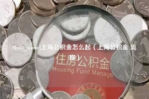 双鸭山上海公积金怎么起（上海公积金 流程）